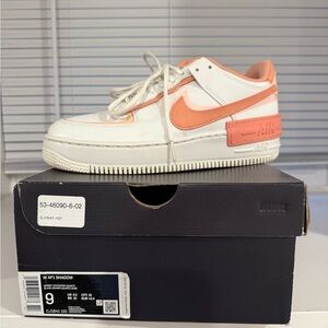 Nike Air Force 1 Pink Shadow